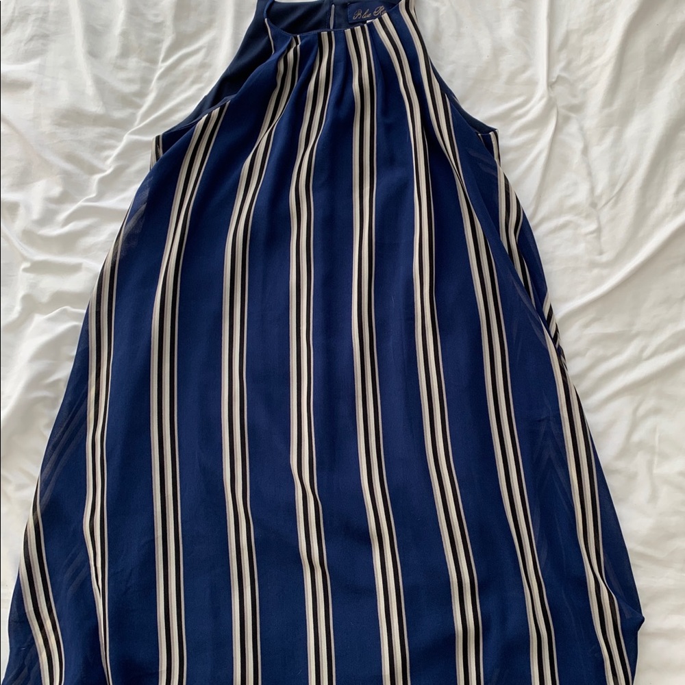 Stripped dress